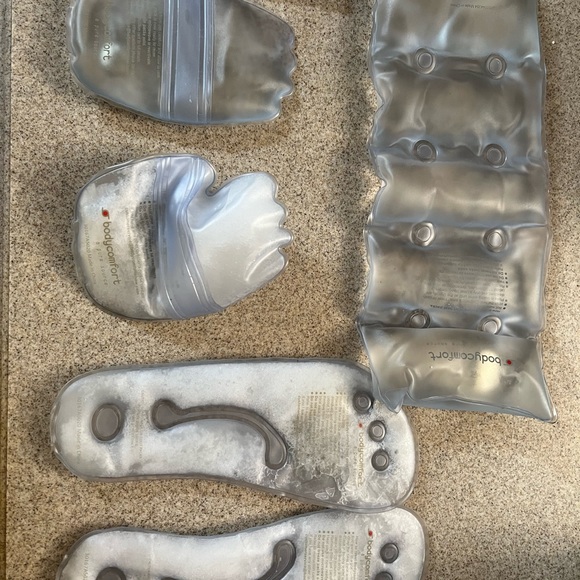 Body comfort heat packs - Picture 2 of 8